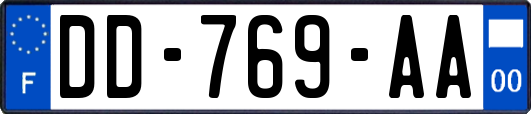 DD-769-AA