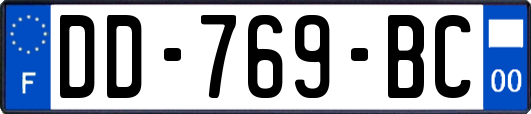 DD-769-BC