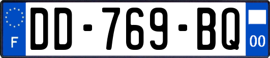 DD-769-BQ