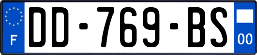 DD-769-BS