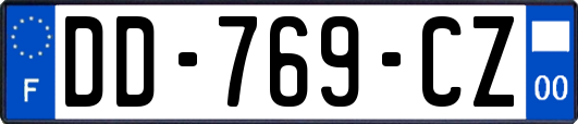 DD-769-CZ