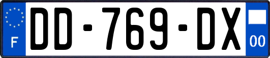 DD-769-DX