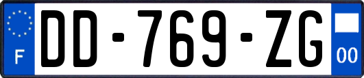 DD-769-ZG
