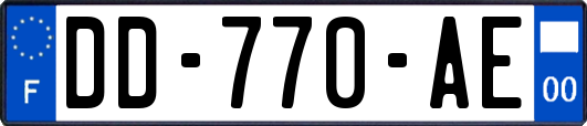 DD-770-AE