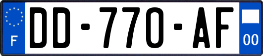 DD-770-AF