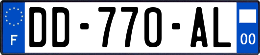 DD-770-AL