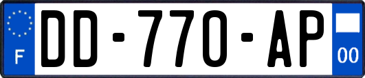 DD-770-AP