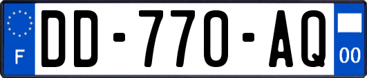 DD-770-AQ