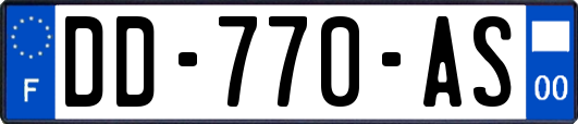 DD-770-AS