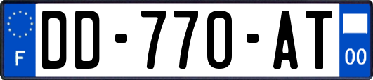 DD-770-AT