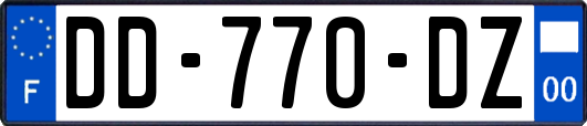 DD-770-DZ
