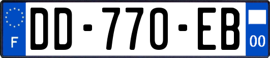 DD-770-EB