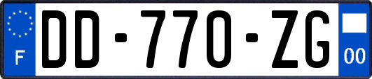 DD-770-ZG