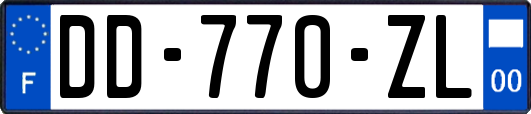 DD-770-ZL