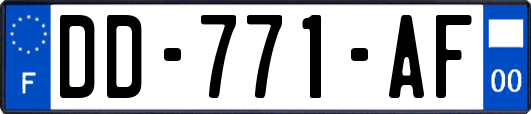 DD-771-AF