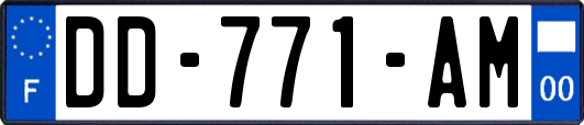 DD-771-AM