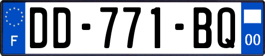 DD-771-BQ