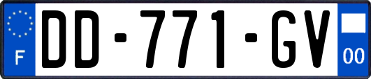 DD-771-GV