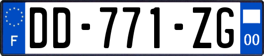 DD-771-ZG