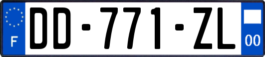 DD-771-ZL