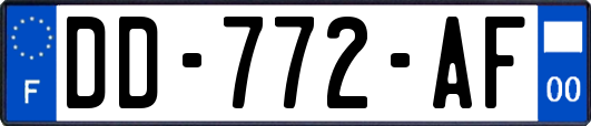 DD-772-AF