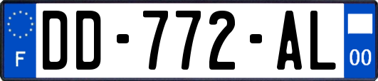 DD-772-AL