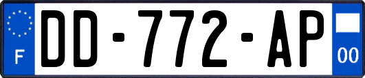 DD-772-AP