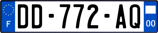 DD-772-AQ