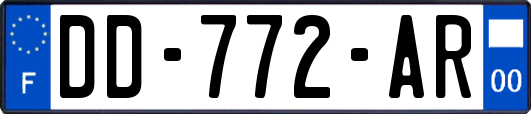 DD-772-AR