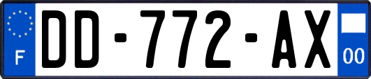 DD-772-AX