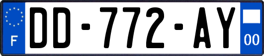 DD-772-AY