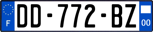 DD-772-BZ