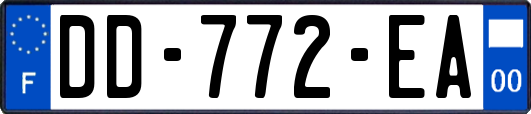 DD-772-EA