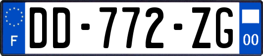 DD-772-ZG