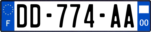 DD-774-AA