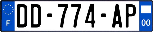 DD-774-AP