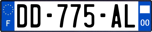 DD-775-AL