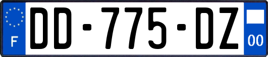 DD-775-DZ