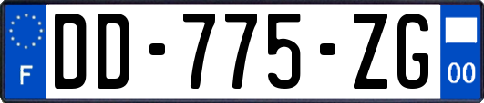DD-775-ZG