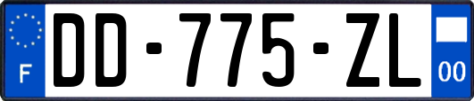 DD-775-ZL