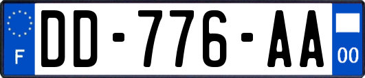 DD-776-AA