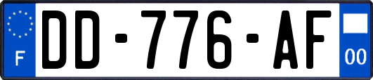 DD-776-AF