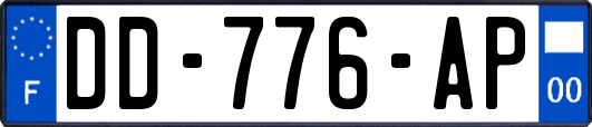 DD-776-AP