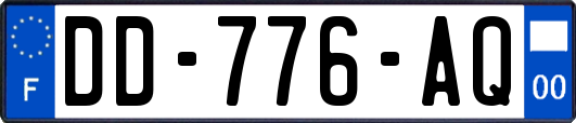 DD-776-AQ