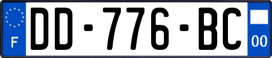 DD-776-BC