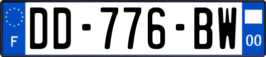 DD-776-BW