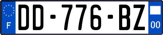 DD-776-BZ