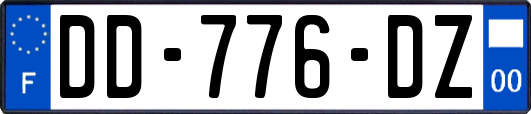 DD-776-DZ
