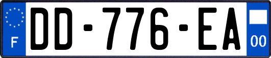 DD-776-EA
