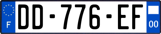 DD-776-EF